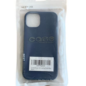 Cardelo iPhone 13 deep navy case unopened 5